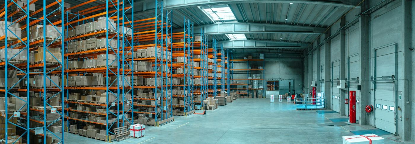 Port Warehouse for an FMCG Brand